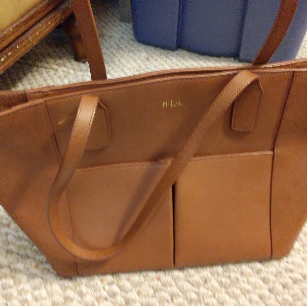 Shoulder bag Ralph Lauren